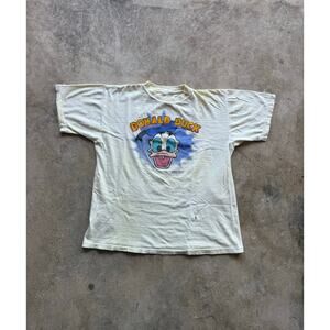 Vintage 1986 Disney Collectible Series 'Donald Duck' T-Shirt Size Small USA Made